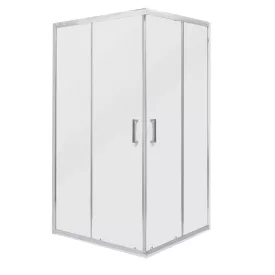   Malibu SQ 100x100 szögletes zuhanykabin zuhanytálca nélkül
