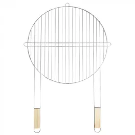 Grillrácsok, nyárstűk és grill tepsik