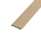 Vinyl SPC padlószegély Picos tölgy 2400x60x12 mm