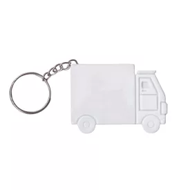 Leziter kulcstartó mérőszalag 1 m x 6 mm