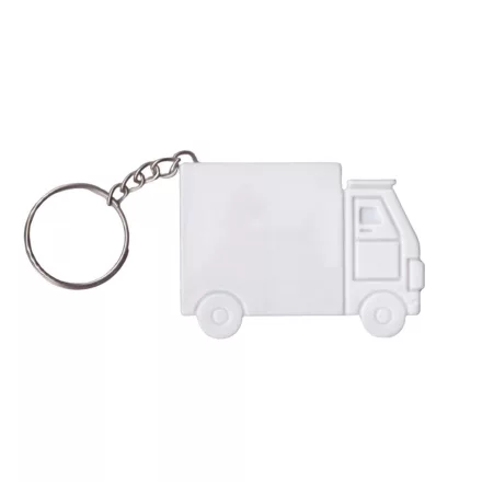 Leziter kulcstartó mérőszalag 1 m x 6 mm