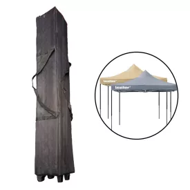 Kerti pavilon táska kerékkel 3x3 m