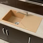 Orla mosogató csaptelep