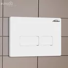 Roya 021 fehér WC nyomólap