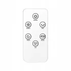 Zefir oszlopventilátor 45 W, fekete