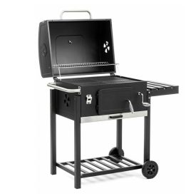 MIR4525 Premium szenes grill fedővel