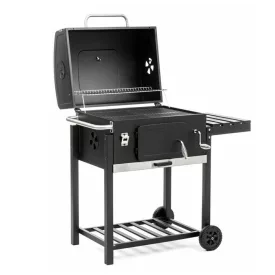 MIR4525 Premium szenes grill fedővel