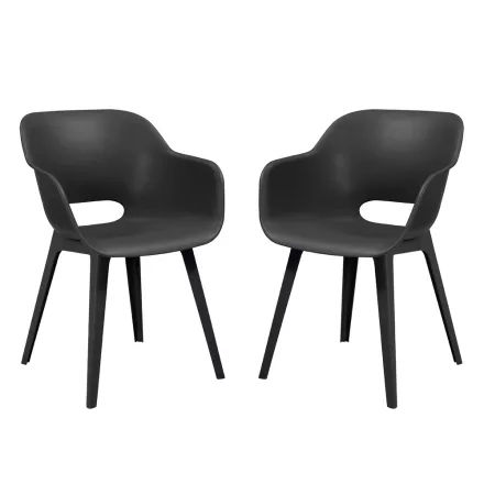 Akola duo kerti szék
