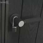 Signature PENT 9x7 műanyag kerti ház dió