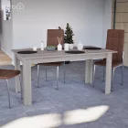 Yorki Standard étkezőasztal 160x90 cm yorki tölgy