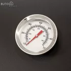 Faszenes kerti grillsütő füstölővel