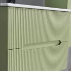 Trent 60 alsó szekrény mosdóval