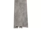 Vinyl SPC padló szintkiegyenlítő Serona kőhatású homokszürke 2400x45x8 mm