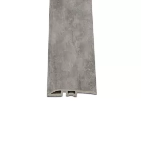  Vinyl SPC padló szintkiegyenlítő Serona kőhatású homokszürke 2400x45x8 mm