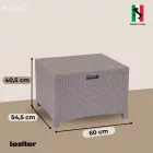 Venus Big 6 személyes kerti bútor garnitúra