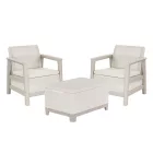 Scandi Balcony linea set kerti bútor garnitúra