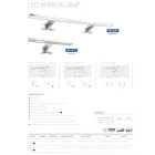 Luxx led lámpa