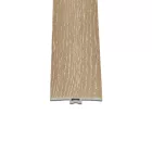 Vinyl SPC padló burkolatváltó Picos tölgy 2400x45x6 mm