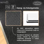Leziter Tanami tölgy Vinyl SPC padló
