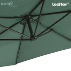 Sunny kerti napernyő zöld 300 cm