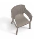 Eva műanyag kerti szék