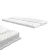 DreamX szivacs matrac 90x200x12