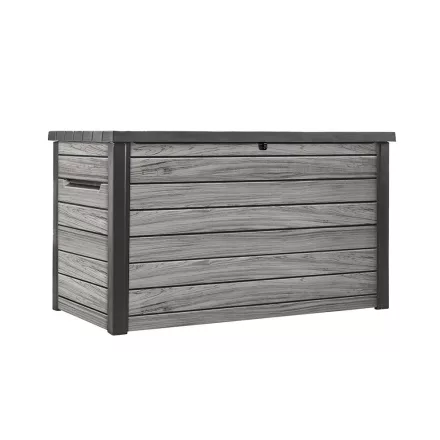 Decocoat műanyag kerti láda 870 l