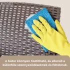 Venus 4 személyes kerti bútor garnitúra