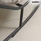Zen kerti hintaszék