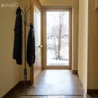 Állófogas LRA-04 fekete