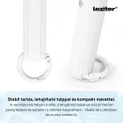 Rico kézi hordozható usb ventilátor 2000 mAh