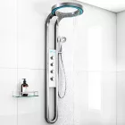 Aquajet hidromasszázs zuhanypanel