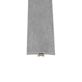   Vinyl SPC padló burkolatváltó Harbor beton szürke 2400x45x6 mm