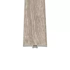 Vinyl SPC padló burkolatváltó Tanami tölgy 2400x45x6 mm