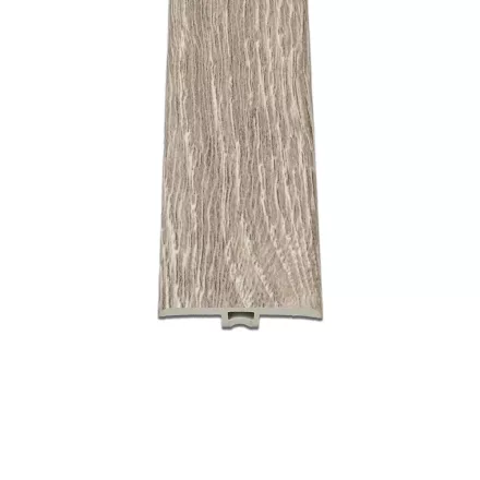 Vinyl SPC padló burkolatváltó Tanami tölgy 2400x45x6 mm