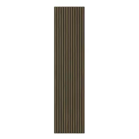 Akusztikus falpanel olajos tölgy hatású 260x60x1,8 cm