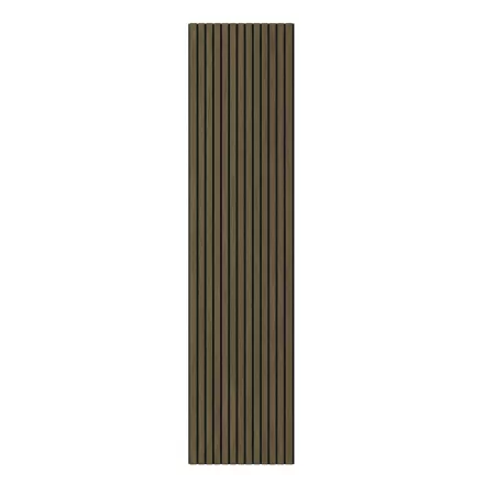 Akusztikus falpanel olajos tölgy hatású 260x60x1,8 cm