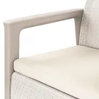 Scandi linea duo kerti fotel