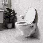 Roya fali WC ülőkével