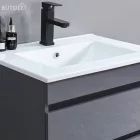 Cube 60 alsó szekrény mosdóval