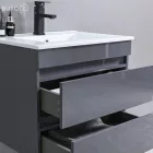 Cube 60 alsó szekrény mosdóval