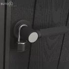 Signature PENT 7x7 műanyag kerti ház velencei barna