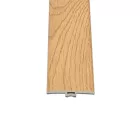 Vinyl SPC padló burkolatváltó Gibson tölgy 2400x45x6 mm