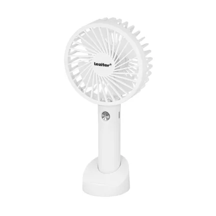 Galar kézi hordozható usb ventilátor tartóval 4 W 1200 mAh