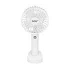 Galar kézi hordozható usb ventilátor tartóval 4 W 1200 mAh