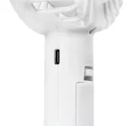 Galar kézi hordozható usb ventilátor tartóval 4 W 1200 mAh