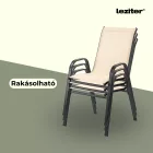 Arlon 6+1 kerti bútor garnitúra szett