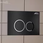 Roya 082 fekete WC nyomólap
