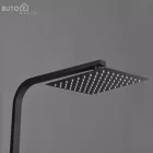 Mazama Black zuhanyszett termosztátos csapteleppel