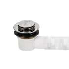 Klik-Klak szifon zuhanytálcához 50 mm